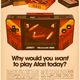 Illustration for article titled The 1977 print ads of an unscrupulous time-traveler from 2010